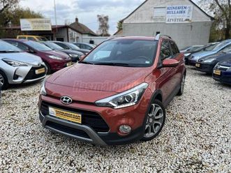 hyundai i20 1.0 t-gdi hp life ac active ülés és kormányfűtés / tolatókamera / első-hátsó radarok