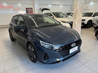 hyundai i20 1.2 mpi mt gpl connectline