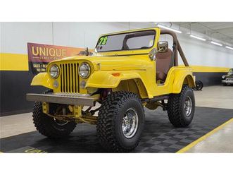 1978 jeep cj5 for sale