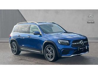 mercedes-benz glb class glb 200 amg line executive 5dr 7g-tronic suv 2024, 1062 miles, £32180 - 32981127 - exchangeandmart.co.uk
