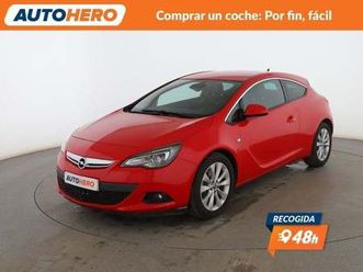 opel astra gtc 1.4 t s/s sportive