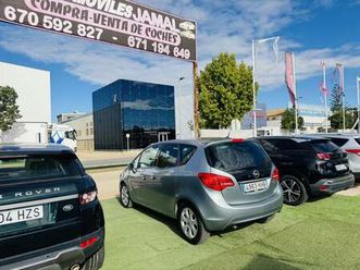 opel meriva 1.7cdti design edition 110