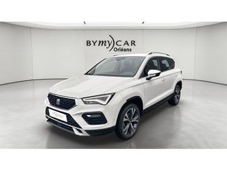 ateca 1.0 tsi 110 ch start/stop