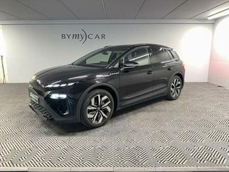 batterie de 63 kwh 204 ch boîte 1 vitesse