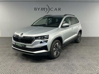 karoq 1.5 tsi evo 2 150 ch act dsg7