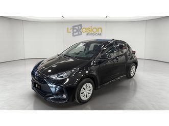 yaris hybride 116h