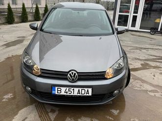utilizat volkswagen golf 2011 - 4 100 eur, 139 600 km - autovit.ro