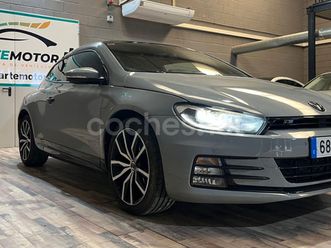 volkswagen scirocco rline 1.4 tsi 92kw125cv bmt