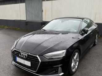 audi a5 45 tdi tipitronic quattro adv.