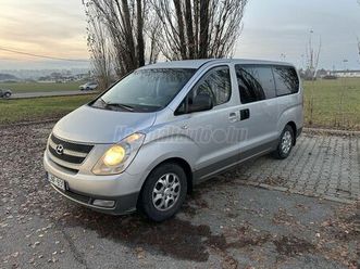 hyundai h-1 bus tour 2.5 crdi hp style