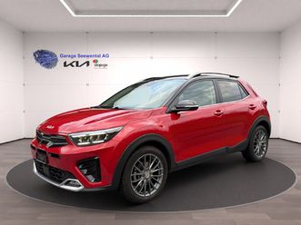 stonic 1.0 t-gdi mhev gt-line dct