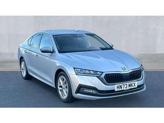 skoda octavia 1.5 tsi e-tec se l 5dr dsg hatchback 2024, 9592 miles, £21750 - 32978444 - exchangeandmart.co.uk