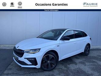 scala 1.5 tsi evo 2 150 ch dsg7 act monte-carlo