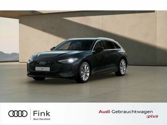 audi a5 avant tfsi quattro navi kamera ahk