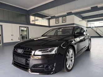 audi s8 plus 4.0 tfsi quattro *matrix-led*carbon*hud*