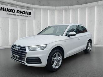 audi q5 2.0 45 tfsi quattro sport aut. | xenon | ahk