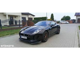 jaguar f-type 2.0 turbo r-dynamic