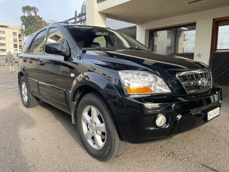 sorento 3.3 v6 style, 4x4, 248 ps, 5 st.-aut., *klima-aut.*, leder, sitzh., (pdc) park distance, dab+ radio, ahk 3'500 kg