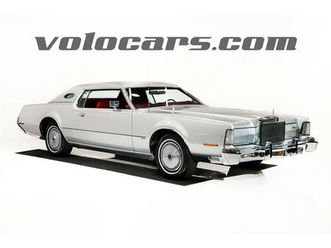 1973 lincoln continental for sale