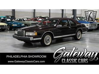 1988 lincoln lincoln for sale