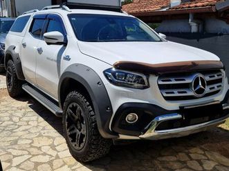 41.600,00€+pdv mercedes-benz x-klasa 350 d 4matic automatik, n1 vozilo, 2019 god.