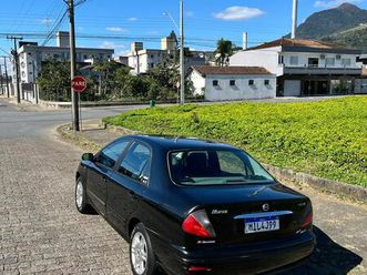 fiat marea elx 1.8 mpi 16v 132cv 4p 2007