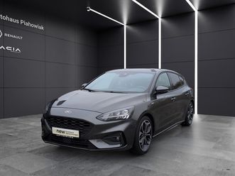 lim. st-line 1.0 ecoboost - navi sitzheizung rückfahrkamera ahk