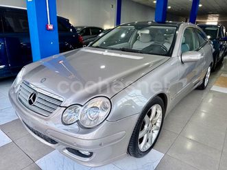 mercedes-benz clase c c 230 sportcoupe