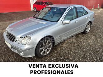mercedes-benz clase c c 320 cdi avantgarde