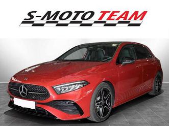 mercedes-benz a-klasa 200 amg automatik, 2024 god.