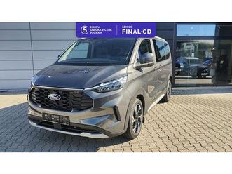 ford tourneo custom 2,0tdci titanium x l2 fwd