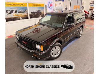 1993 gmc typhoon for sale