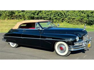 1950 packard custom for sale