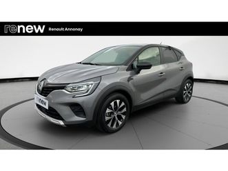 captur e-tech full hybrid 145