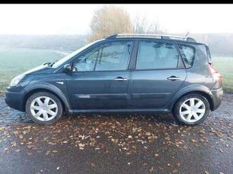 2.0 16v conquest megane scenic lpg g3 nap km