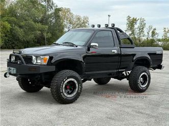 1990 toyota pickup for sale