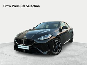 bmw serie 2 218d gran coupe de segunda mano y ocasión | driveris