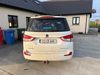 executive 2wd 2.2 xrad 5dr auto