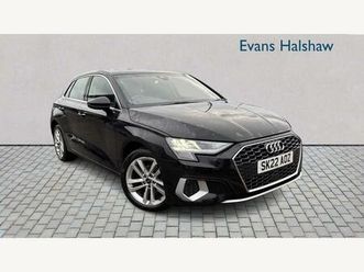 1.5 tfsi 35 sport sportback euro 6 (start/stop) 5dr