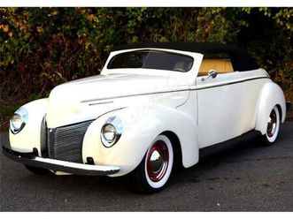 1940 mercury eight for sale