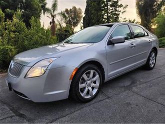2010 mercury milan for sale