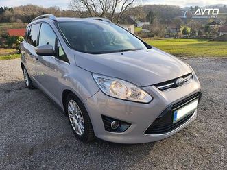 ford grand c-max 1.6 tdci 85 kw 115 km titanium