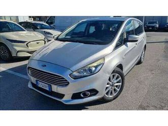 2.0 tdci titanium business s&s 150cv 7p.ti