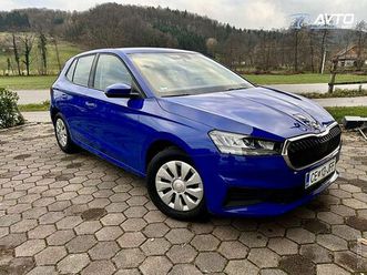 škoda fabia active 1.0 tsi 59 kw