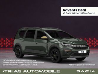 extreme hybrid 7-sitzer - jogger extreme hybrid 140 7-sitzer