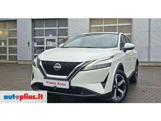 nissan qashqai, 1.3 l., off-road / crossover