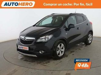 opel mokka 1.4t excellence 4x2 aut.