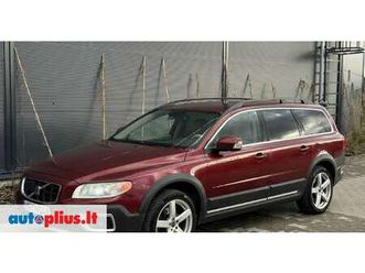 volvo xc70, 2.4 l., wagon
