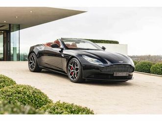 aston martin db11 4.0 v8 volante 2dr petrol auto euro 6 (start/stop) (510 ps)