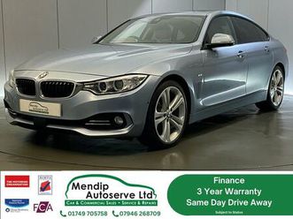 2.0 428i luxury auto euro 6 (start/stop) 5dr